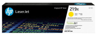 [HP-W2192X-MO] HP W2192X Yellow toner Marque Originale 219X