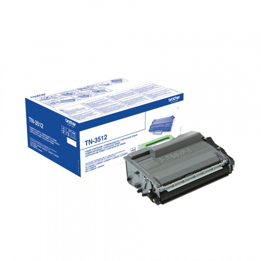 [BR-TN3512-MO] Brother TN3512 Noir toner Marque Originale