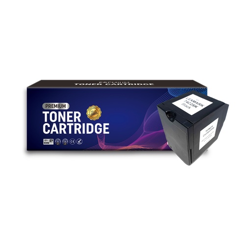 [LX-74C2SBK-CE] Lexmark 74C2SK0 Toner Noir Compatible Excellence