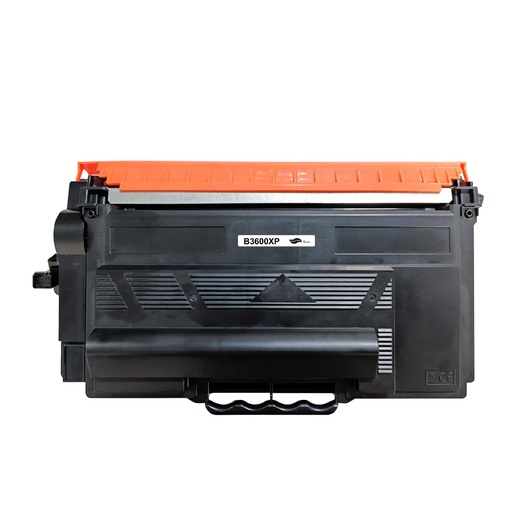 [BR-TN3600XL-CP] Brother TN3600XL Noir toner Compatible PRO 6000 pages