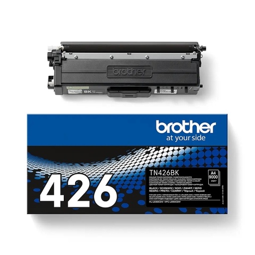 [BR-TN426BK-MO] Brother TN426 Noir toner Marque Originale TN426BK