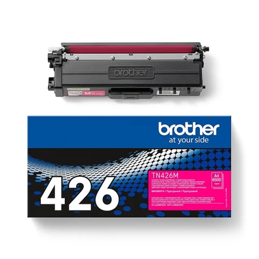[BR-TN426MG-MO] Brother TN426 Magenta toner Marque Originale TN426M