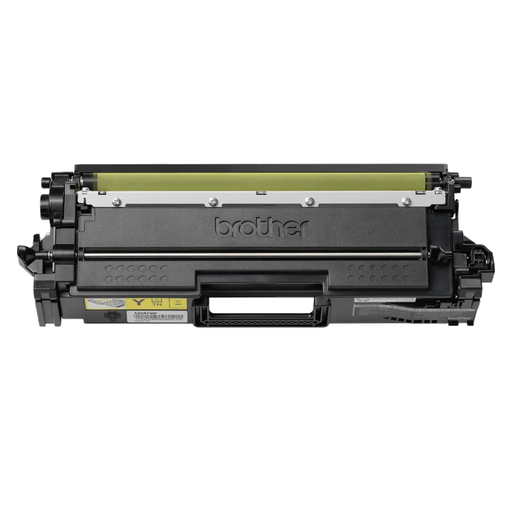 [BR-TN821XLYL-MO] Brother TN821XL Yellow toner Marque Originale TN821XLY