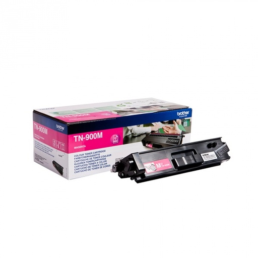 [BR-TN900MG-MO] Brother TN900 Magenta toner Marque Originale TN900M