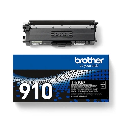 [BR-TN910BK-MO] Brother TN910 Noir toner Marque Originale TN910BK