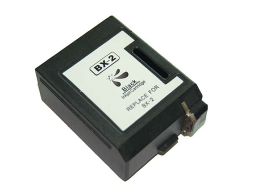 [CA-BC02-CP] Canon BC02 BX2 Cartouche Noir Inkjet Compatible PRO