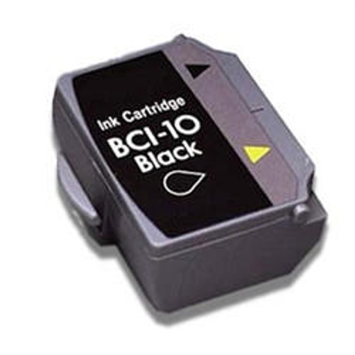 [CA-BCI10BK-CP] Canon BCI10 Cartouche Noir Inkjet Compatible PRO 0956A002