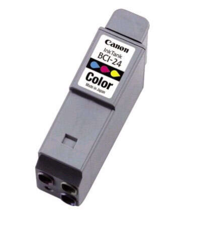 [CA-BCI24CL-CP] Canon BCI24 BCI21 Tri-Couleurs Cartouche Inkjet Compatible PRO 6882A002