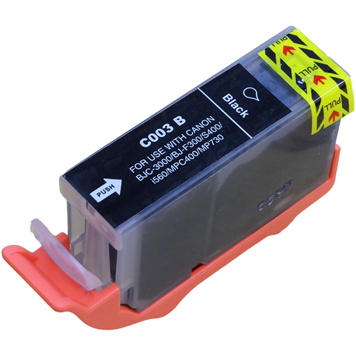 [CA-BCI3BK-CP] Canon BCI3 Cartouche Noir Inkjet Compatible PRO 4479A002