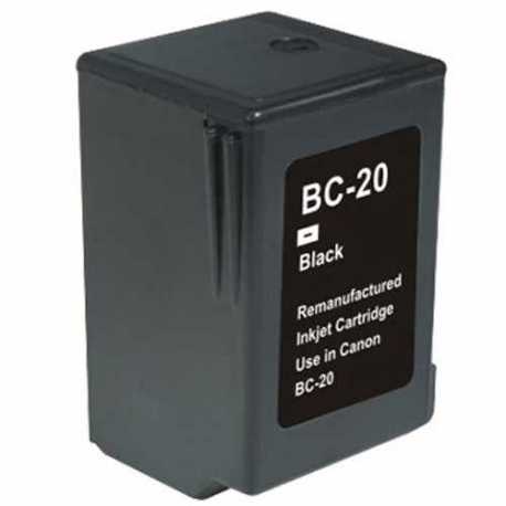 [CA-BX20-CP] Canon BX20 BC20 Cartouche Noir Inkjet Compatible PRO 0896A002