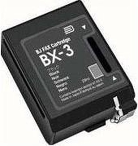 [CA-BX3-CP] Canon BX3 Cartouche Noir Inkjet Compatible PRO 0884A002
