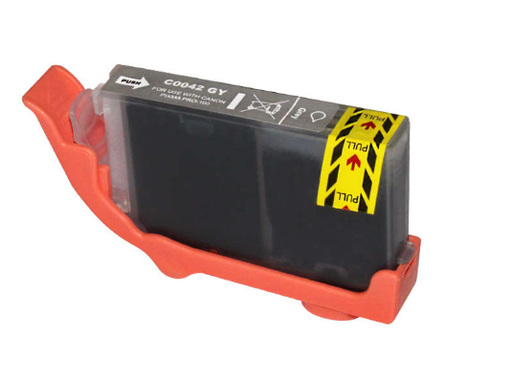 [CA-CLI42GY-CP] Canon CLI42 Cartouche Gris Inkjet Compatible PRO 6390B001