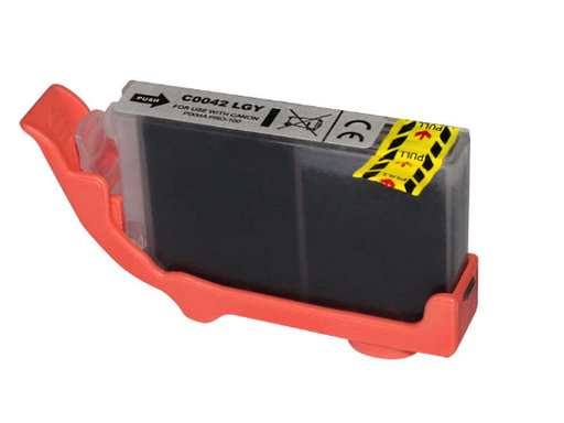 [CA-CLI42LGY-CP] Canon CLI42 Cartouche Gris Clair Inkjet Compatible PRO 6391B001