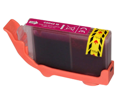[CA-CLI42MG-CP] Canon CLI42 Cartouche Magenta Inkjet Compatible PRO 6386B001