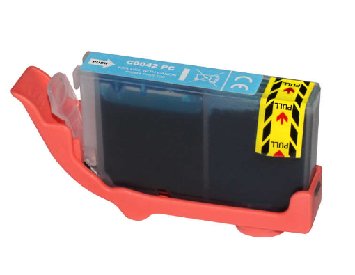 [CA-CLI42PHCY-CP] Canon CLI42 Cartouche Photo Cyan Inkjet Compatible PRO 6388B001
