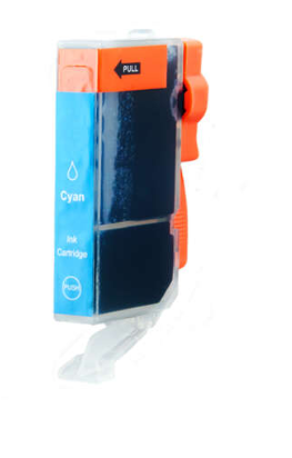 [CA-CLI571XLCY-CP] Canon CLI571XL Cartouche Cyan Inkjet Compatible PRO 0332C001 0386C001