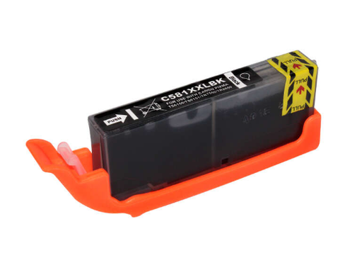 [CA-CLI581XXLBK-CP] Canon CLI581XXL Cartouche Noir Inkjet Compatible PRO 1998C001 2106C001 2052C001