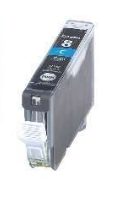 [CA-CLI8CY-CP] Canon CLI8 Cartouche Cyan Inkjet Compatible PRO 0621B001