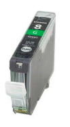 [CA-CLI8GRN-CP] Canon CLI8 Cartouche Vert Inkjet Compatible PRO 0627B001